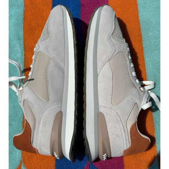 Hoff Louisville Suede Mesh Low Top Women's Shoes Sneakers Size 6.5 US New - Picture 6 of 9